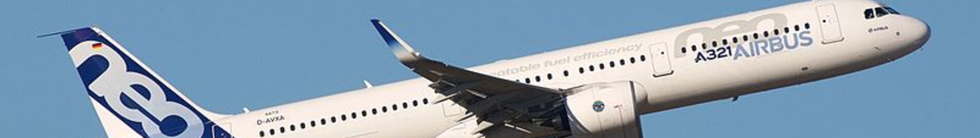 Avion neuf Airbus A321neo