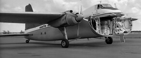 Avion cargo Bristol Freighter