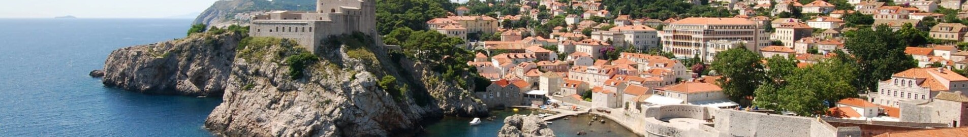 Dubrovnik Croatie