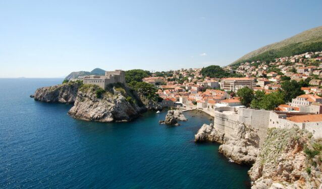Dubrovnik Croatie