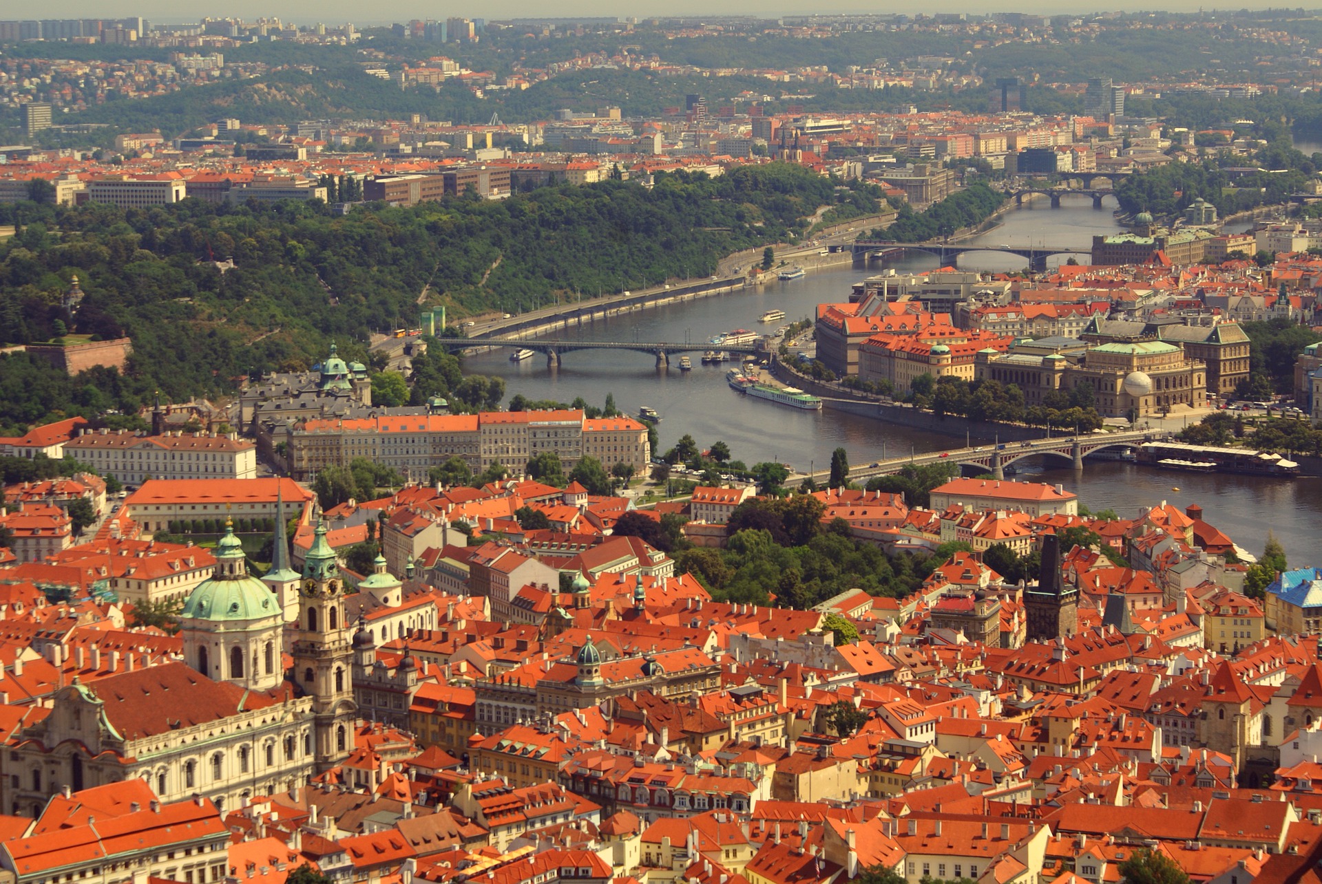 Prague République Tchèque