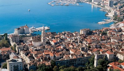 Split