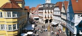 Aalen Elchingen : location de jet privé