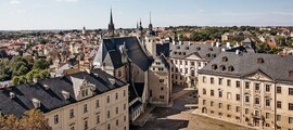Altenburg Nobitz location de jet privé