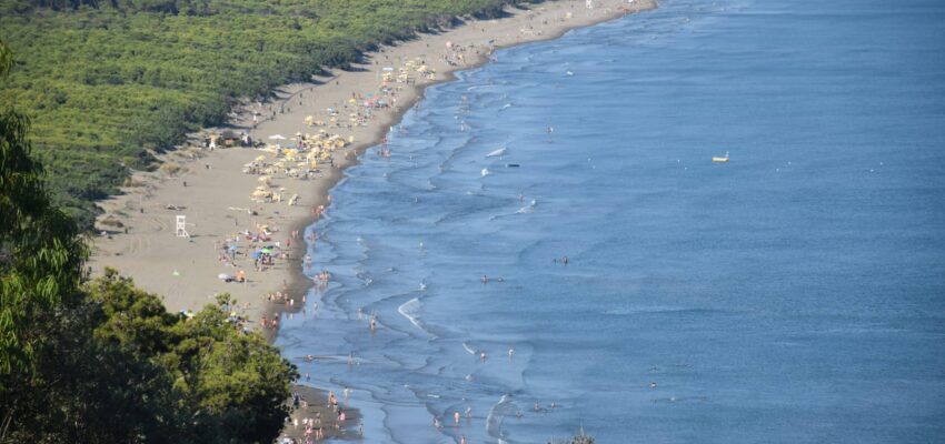 Grosseto plage