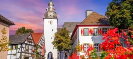 Arnsberg location de jet privé