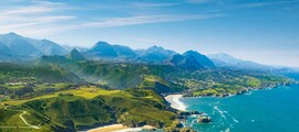 Asturias La Morgal location de jet privé