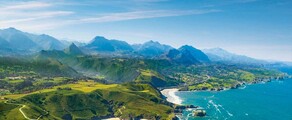 Asturias La Morgal location de jet privé