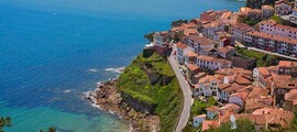 Asturias location de jet privé