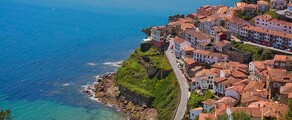 Asturias location de jet privé