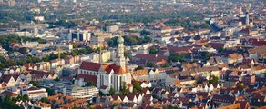 Location de jet privé à Augsburg
