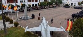 Badajoz Talavera La Real location de jet privé