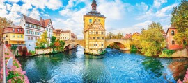 Bamberg location de jet privé