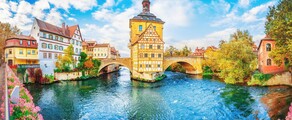 Bamberg location de jet privé