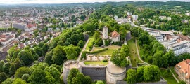 Bielefeld location de jet privé