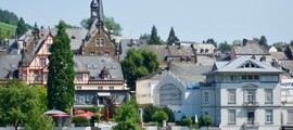 Bitburg location de jet privé