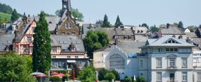 Bitburg location de jet privé
