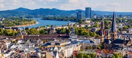 Bonn Hangelar location de jet privé