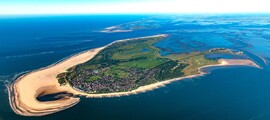Borkum location de jet privé