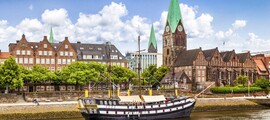 Bremen location de jet privé