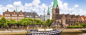 Bremen location de jet privé