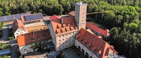 Burg Feuerstein : location de jet privé
