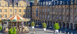 Charleville Mezieres location de jet privé