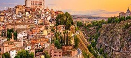 Ciudad Real La Perdiz location de jet privé