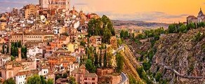 Ciudad Real La Perdiz location de jet privé
