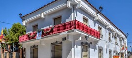 Ciudad Real Pozuelos De Calatrav location de jet privé