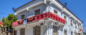 Ciudad Real Pozuelos De Calatrav location de jet privé