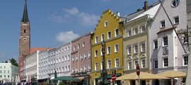 Eggenfelden location de jet privé