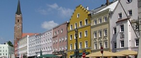 Eggenfelden location de jet privé