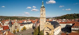 Eisenach Kindel location de jet privé