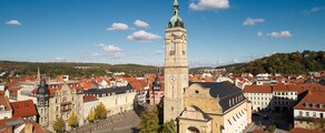 Eisenach Kindel location de jet privé