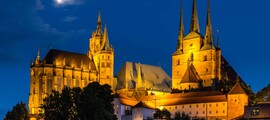 Jet privé Erfurt