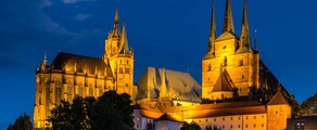 Jet privé Erfurt