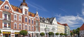 Finsterwalde Schacksdorf location de jet privé