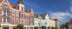 Finsterwalde Schacksdorf location de jet privé