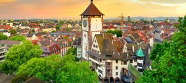 Freiburg location de jet privé