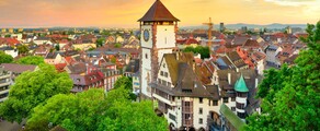 Freiburg location de jet privé
