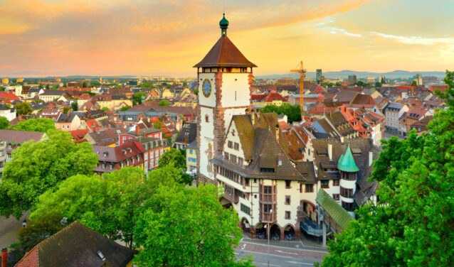 Freiburg location de jet privé