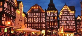 Fritzlar location de jet privé