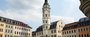 Gera Leumnitz location de jet privé