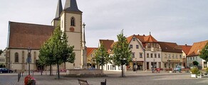 Hassfurt Mainwiesen : location de jet privé