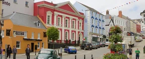 Haverfordwest location de jet privé