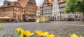 Hildesheim location de jet privé