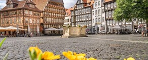 Hildesheim location de jet privé