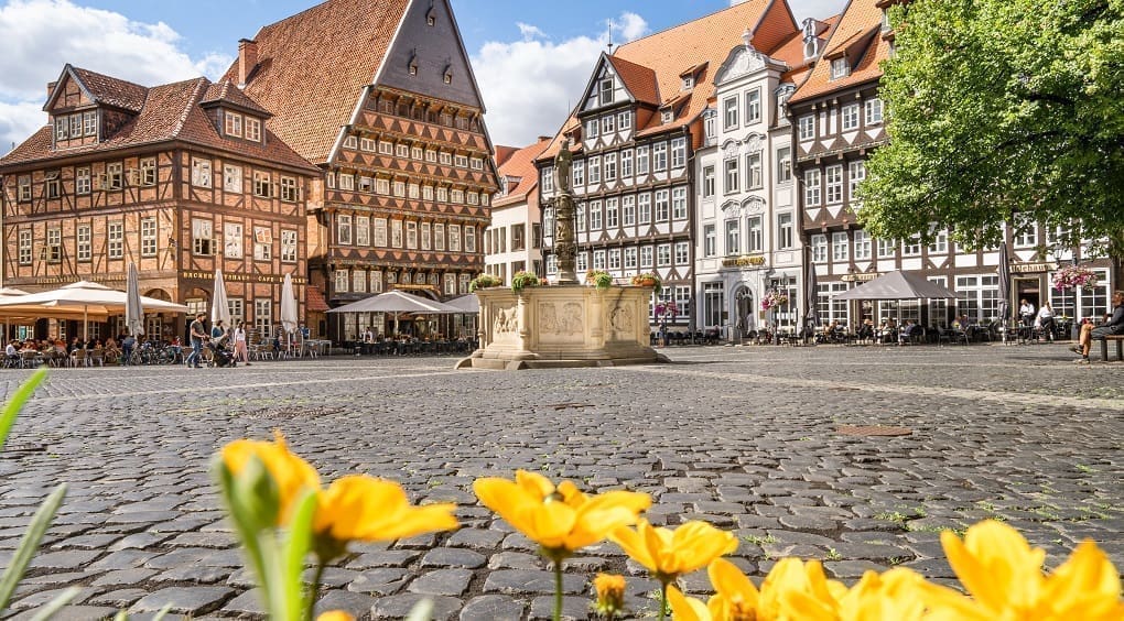 Hildesheim location de jet privé