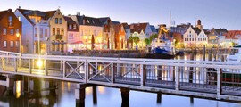 Husum Schwesing location de jet privé